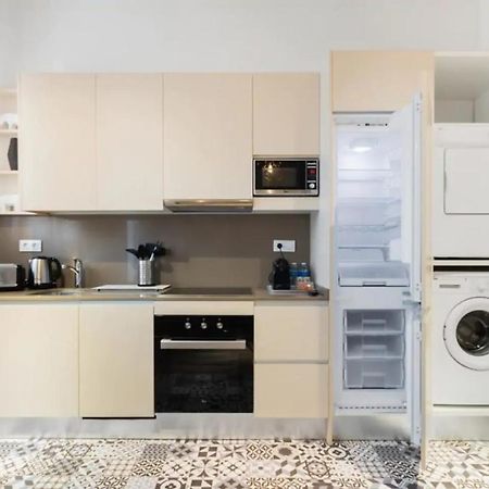 Canela Homes Barcelona Marina Ngoại thất bức ảnh
