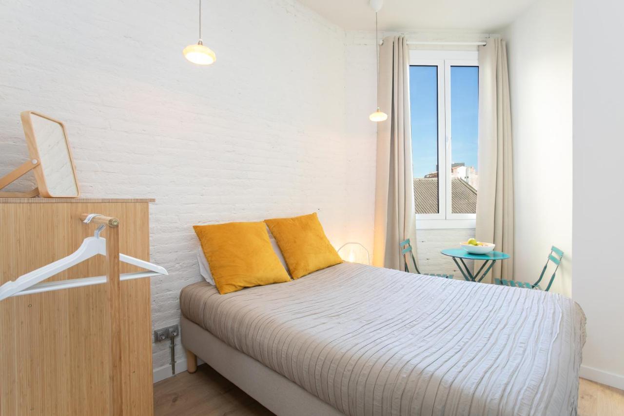 Canela Homes Barcelona Marina Ngoại thất bức ảnh