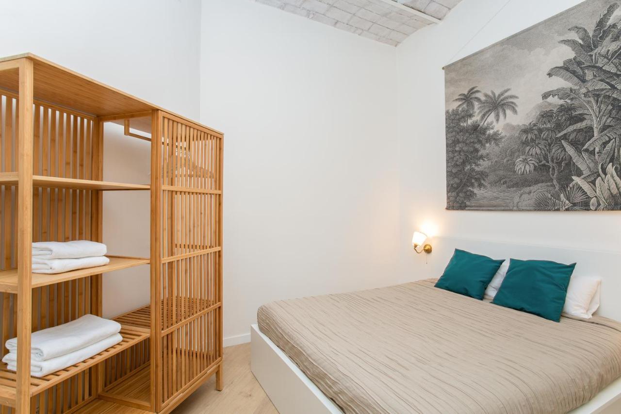 Canela Homes Barcelona Marina Ngoại thất bức ảnh