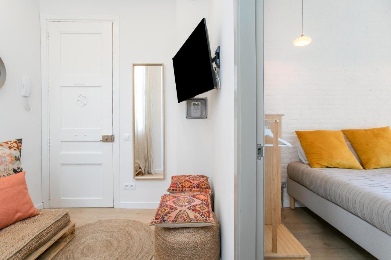 Canela Homes Barcelona Marina Ngoại thất bức ảnh