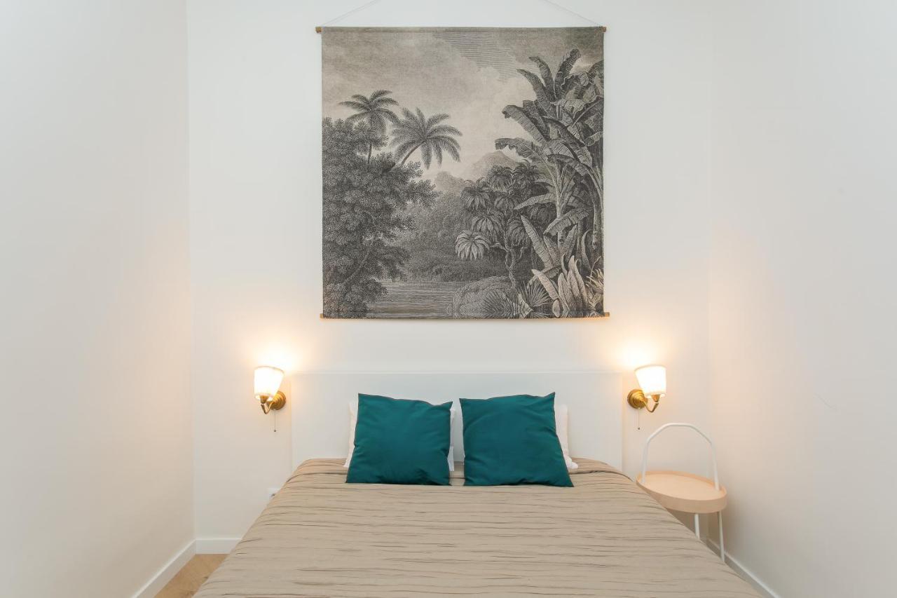 Canela Homes Barcelona Marina Ngoại thất bức ảnh
