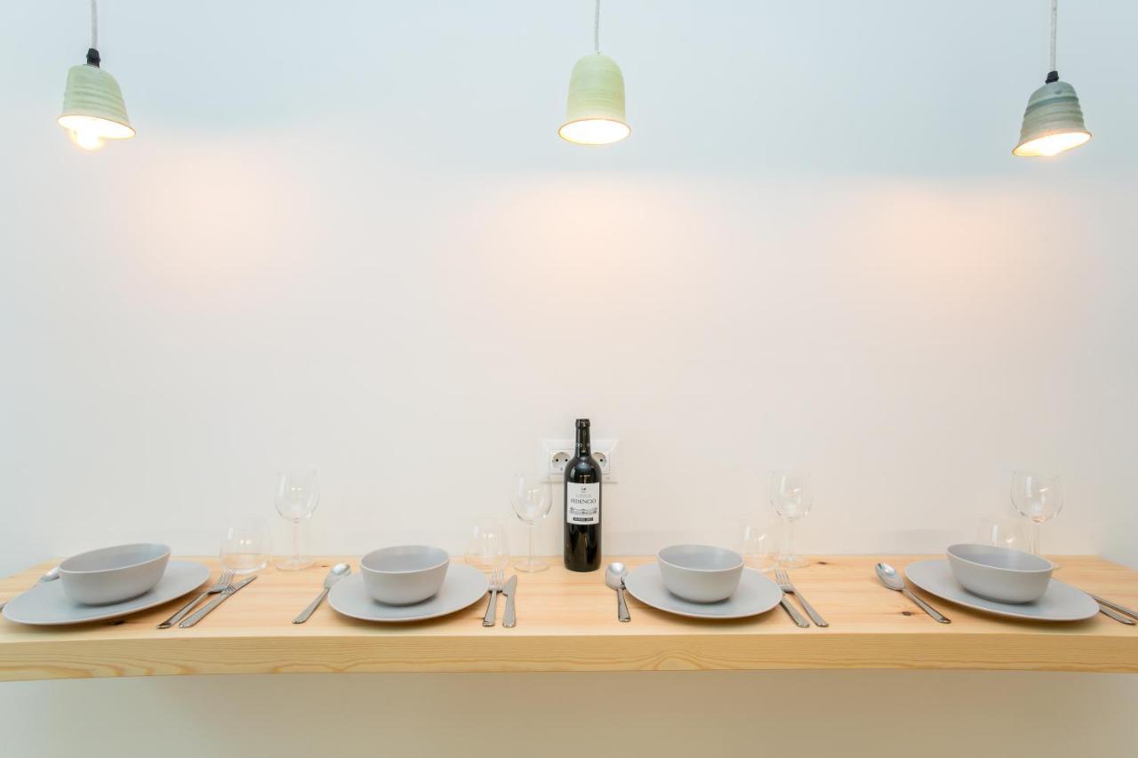 Canela Homes Barcelona Marina Ngoại thất bức ảnh