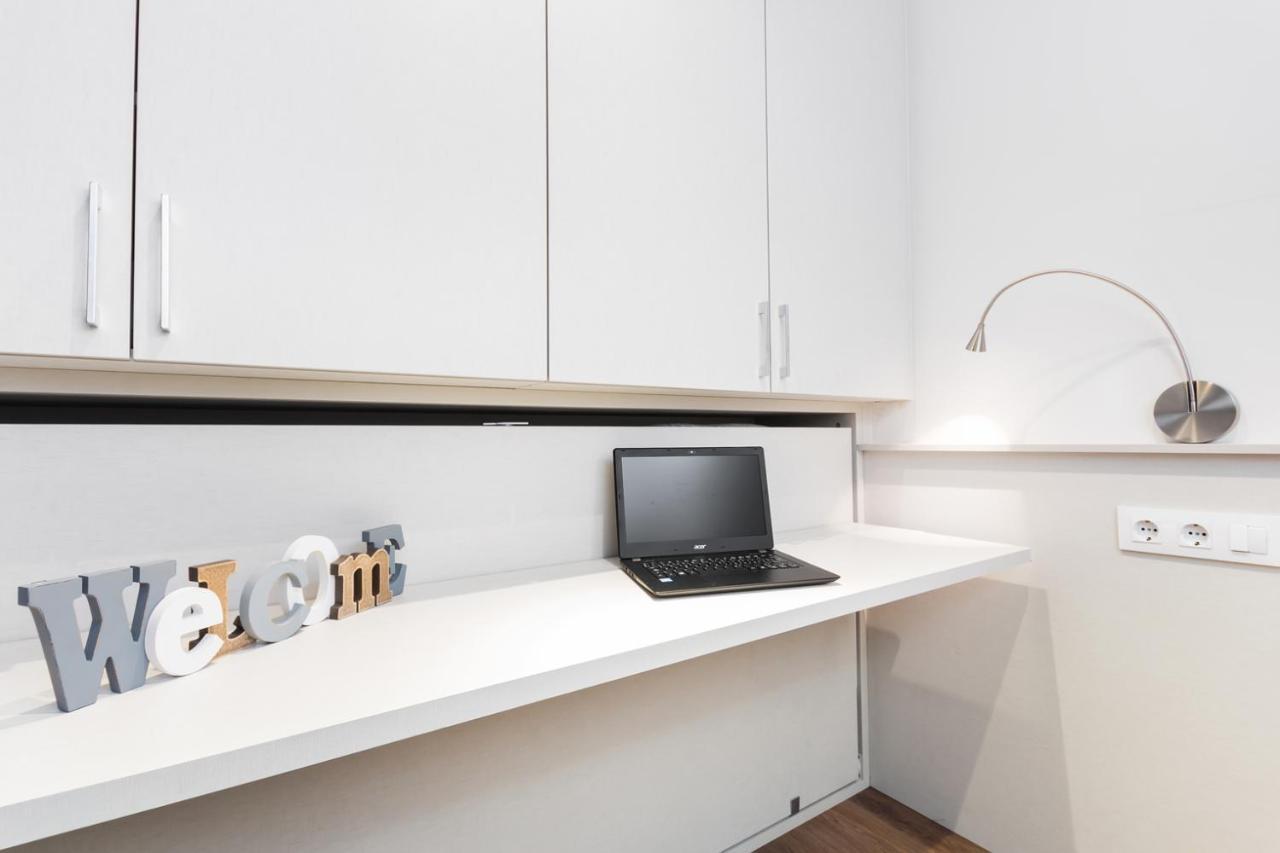 Canela Homes Barcelona Marina Ngoại thất bức ảnh