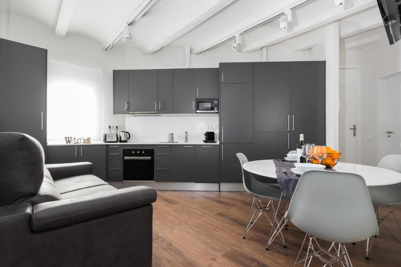 Canela Homes Barcelona Marina Ngoại thất bức ảnh