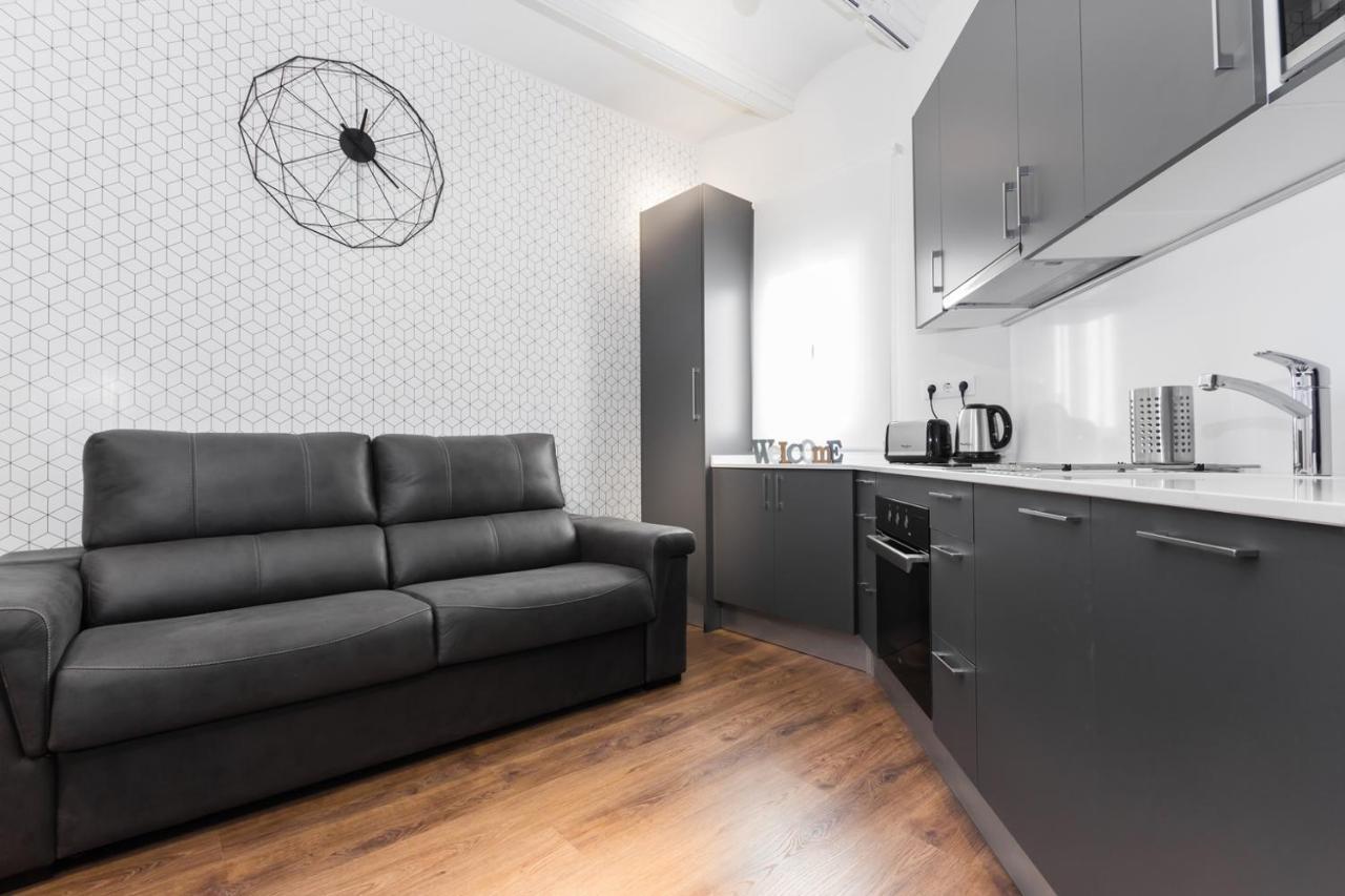 Canela Homes Barcelona Marina Ngoại thất bức ảnh
