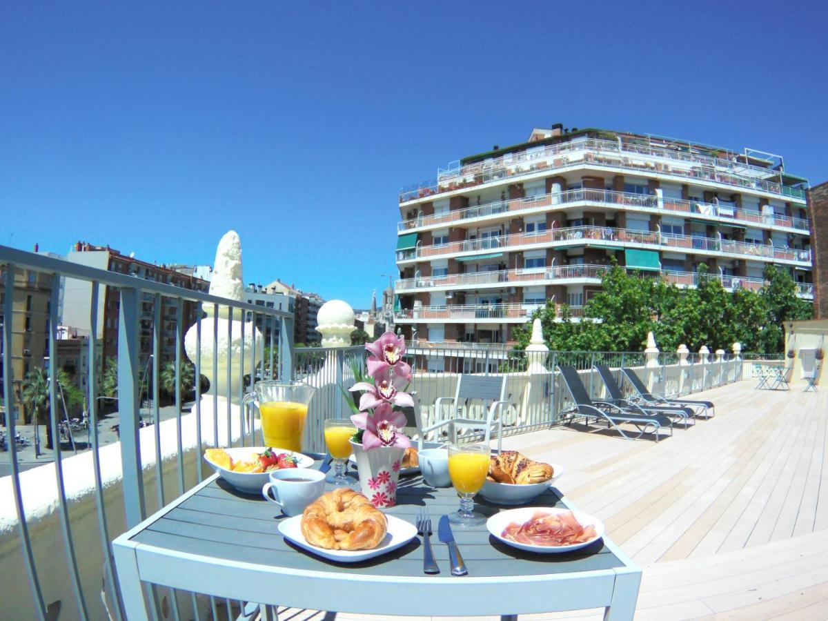 Canela Homes Barcelona Marina Ngoại thất bức ảnh