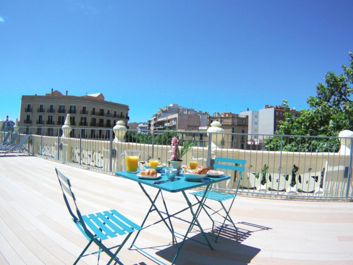 Canela Homes Barcelona Marina Ngoại thất bức ảnh