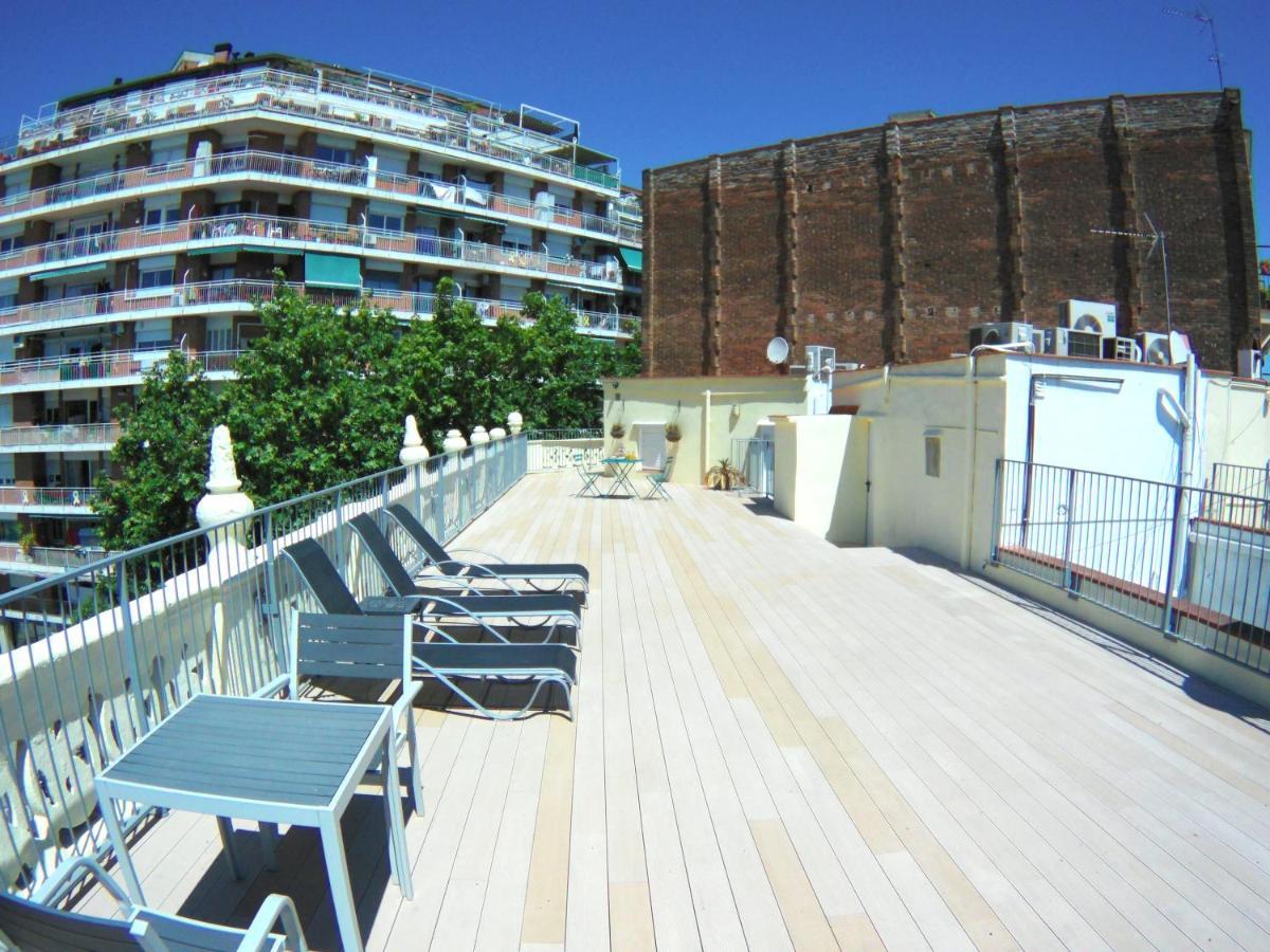 Canela Homes Barcelona Marina Ngoại thất bức ảnh