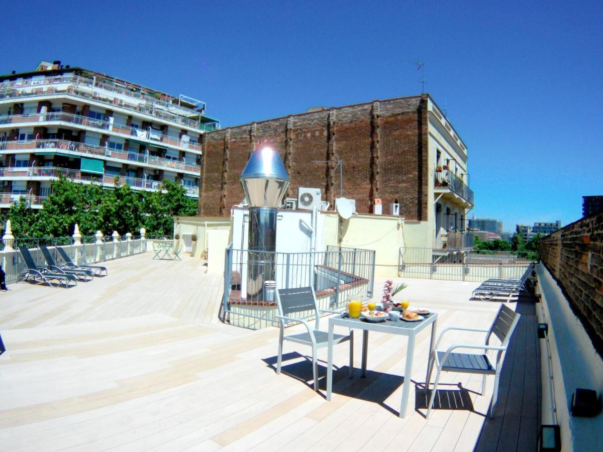 Canela Homes Barcelona Marina Ngoại thất bức ảnh
