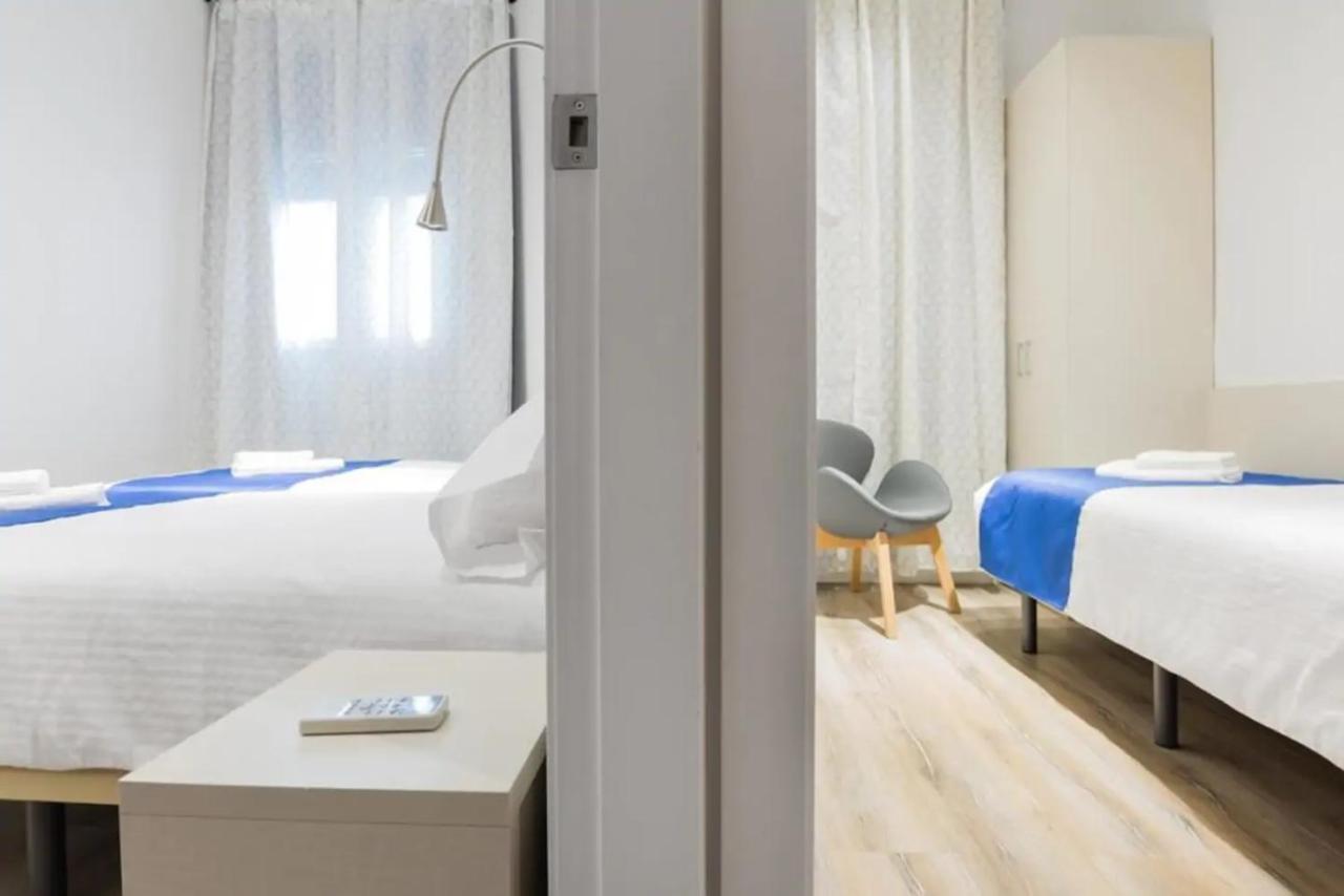Canela Homes Barcelona Marina Ngoại thất bức ảnh