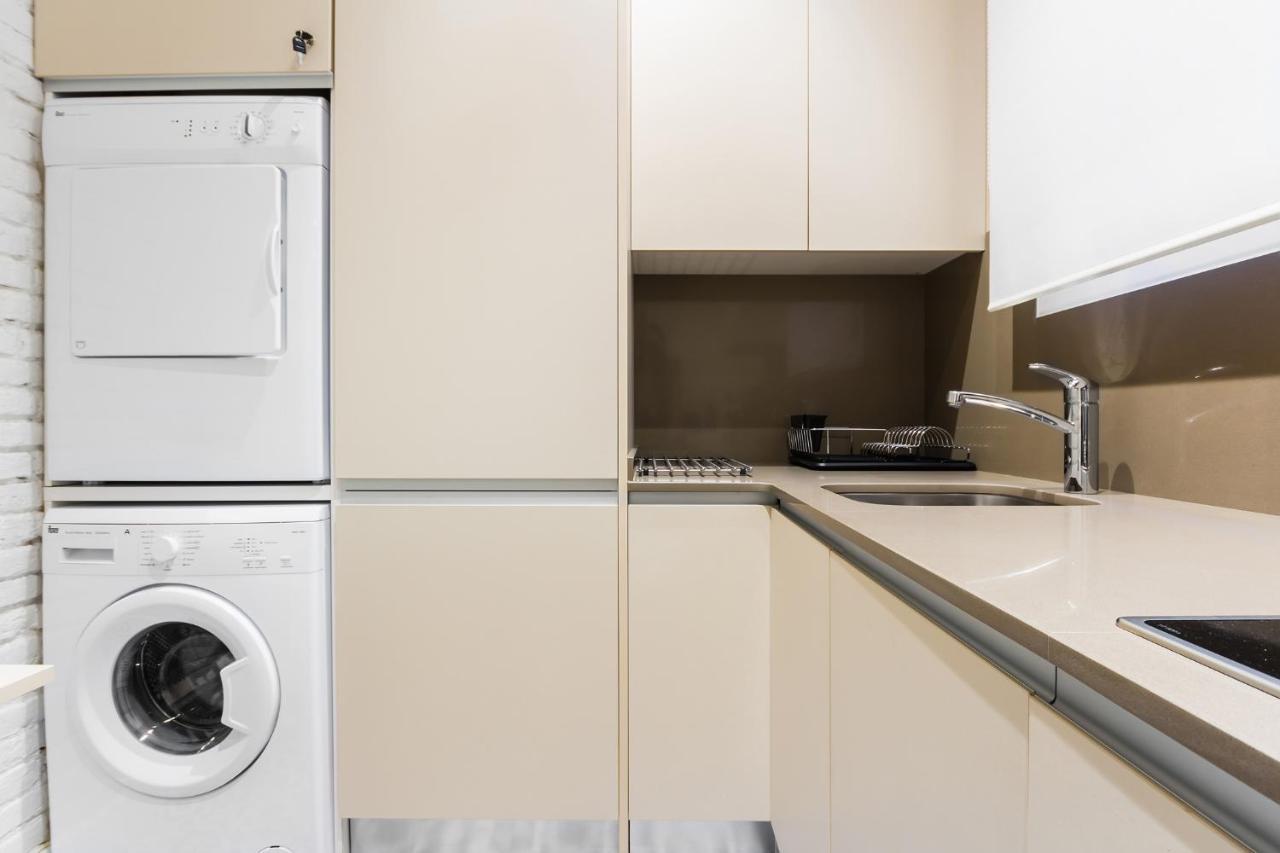 Canela Homes Barcelona Marina Ngoại thất bức ảnh