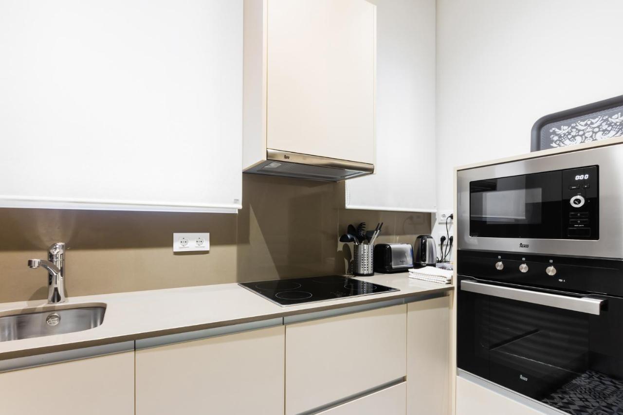 Canela Homes Barcelona Marina Ngoại thất bức ảnh