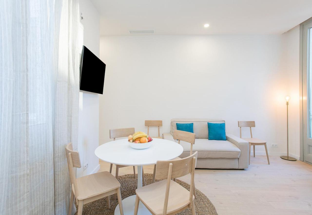 Canela Homes Barcelona Marina Ngoại thất bức ảnh