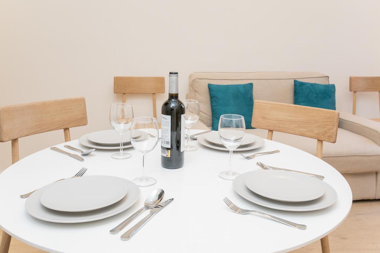Canela Homes Barcelona Marina Ngoại thất bức ảnh
