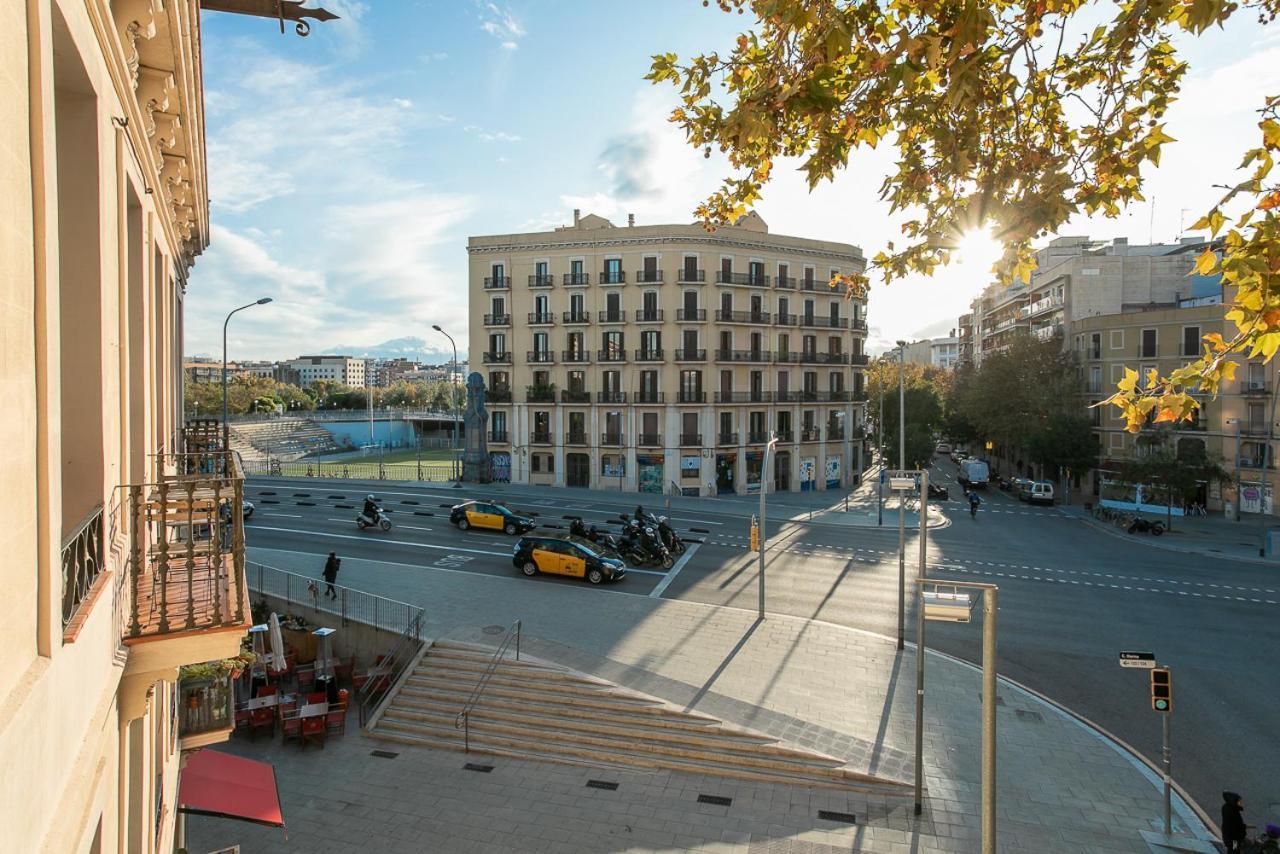 Canela Homes Barcelona Marina Ngoại thất bức ảnh
