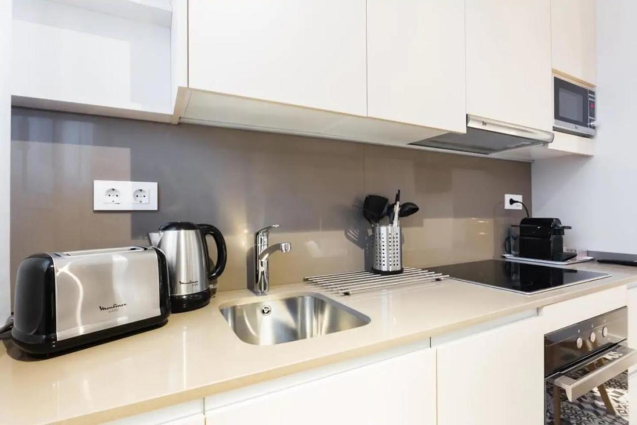 Canela Homes Barcelona Marina Ngoại thất bức ảnh