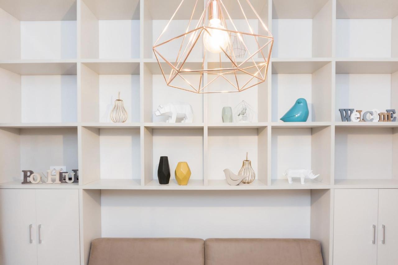Canela Homes Barcelona Marina Ngoại thất bức ảnh